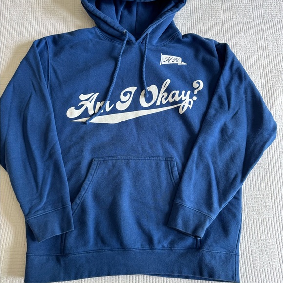 American Apparel Tops - Megan Moroney 2025 Tour Sweatshirt